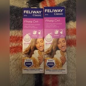 Feliway Classic Spray for Cats